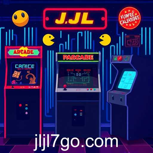 The Timeless Appeal of Arcade Games: A Nostalgic Journey Through Pixels and Beeps