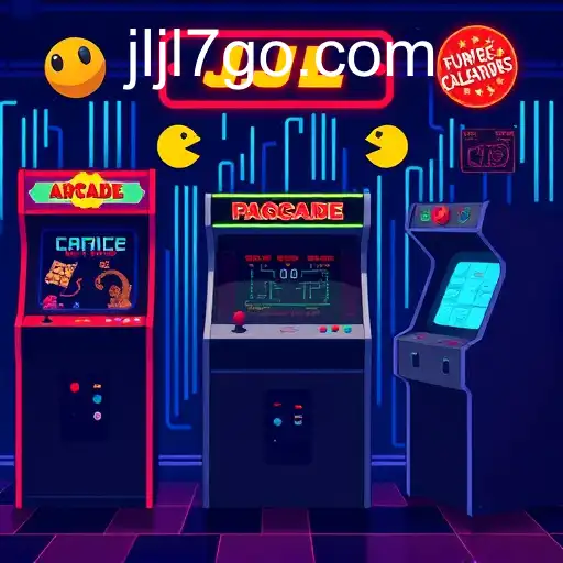 The Timeless Appeal of Arcade Games: A Nostalgic Journey Through Pixels and Beeps