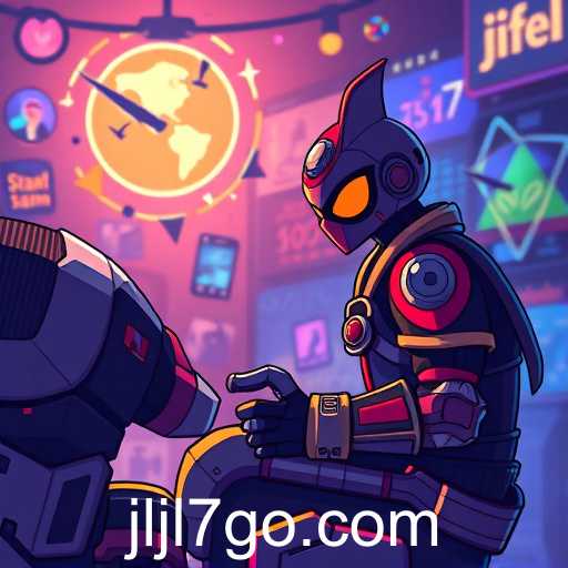 Digital Playground: The Rise of 'jljl7'