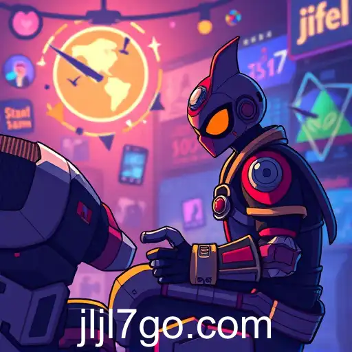 Digital Playground: The Rise of 'jljl7'