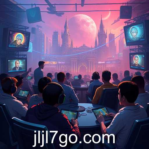 Gaming Revolution: The Rise of Online Platforms