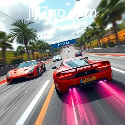 The Evolution and Impact of Racing Games in Modern Gaming