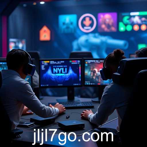 The Rise of 'jljl7': A Digital Revolution in Gaming