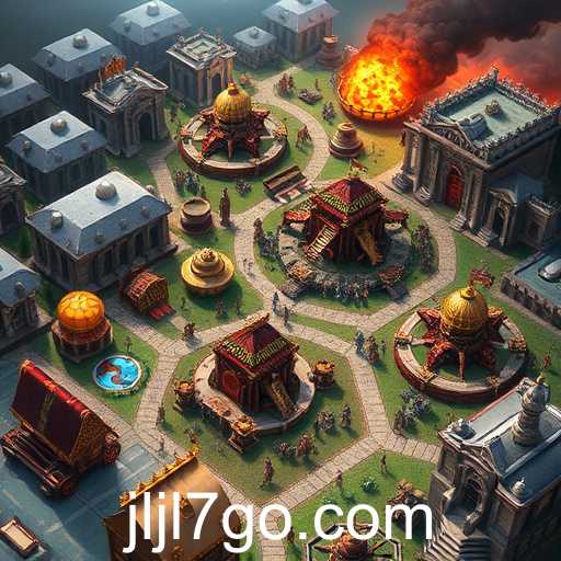 The Art of Strategy: Exploring the Depths of Strategy Games