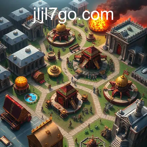 The Art of Strategy: Exploring the Depths of Strategy Games